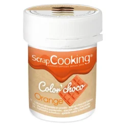 Color'choco liposoluble orange