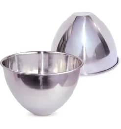 Cul de poule inox