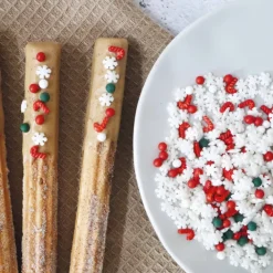 Décorations sucrés de Noël Mix 3D