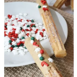 Décorations sucrés de Noël Mix 3D