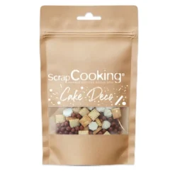 Décors mini biscuits Petits Beurre gourmands 32g