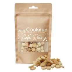 Décors mini biscuits Petits Beurre 45g
