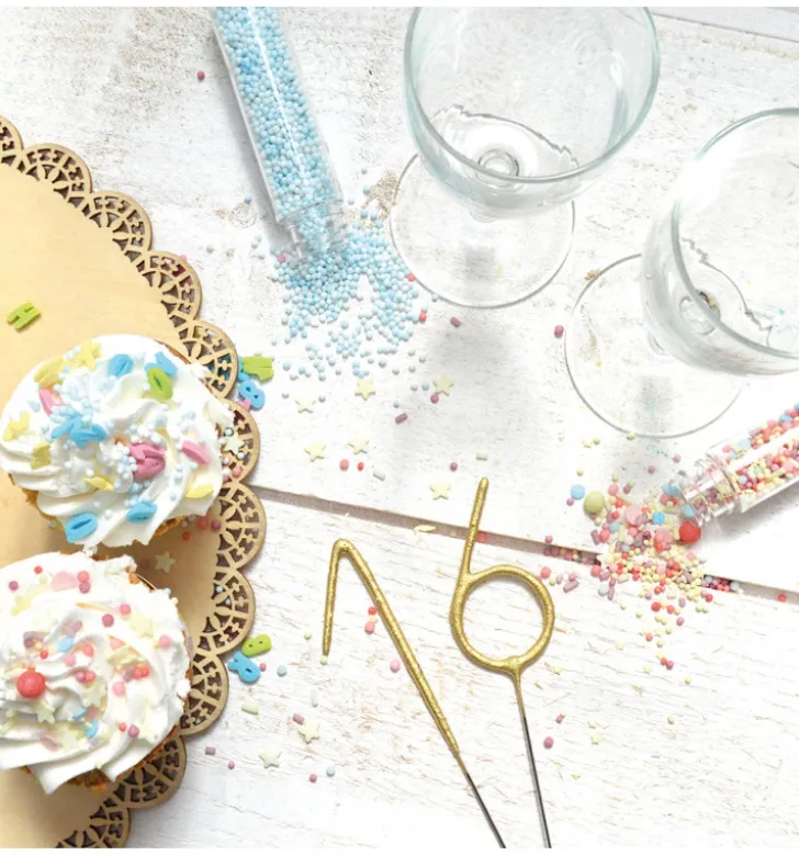 Décors sucrés Blue mix 64g