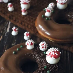 Décors sucrés Champignons 25g