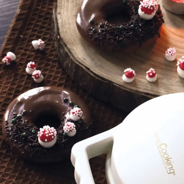 Décors sucrés Champignons 25g