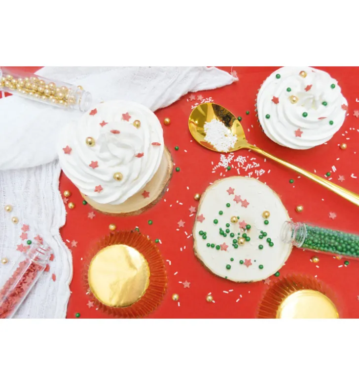 Décors sucrés Christmas mix 70g