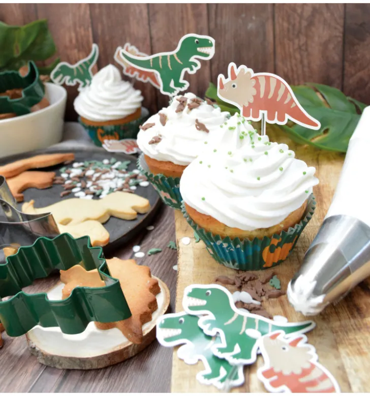 Décors sucrés Dino mix 61g
