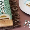 Décors sucrés forêt enneigée 35g