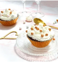 Décors sucrés Gold mix 62g