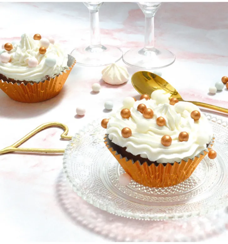 Décors sucrés Gold mix 62g