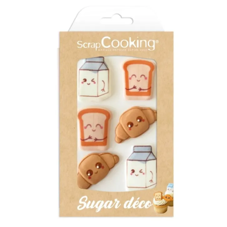 Décors sucrés Kawaii