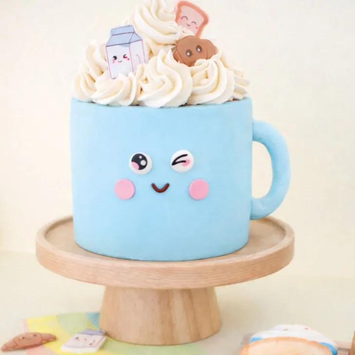 Décors sucrés Kawaii