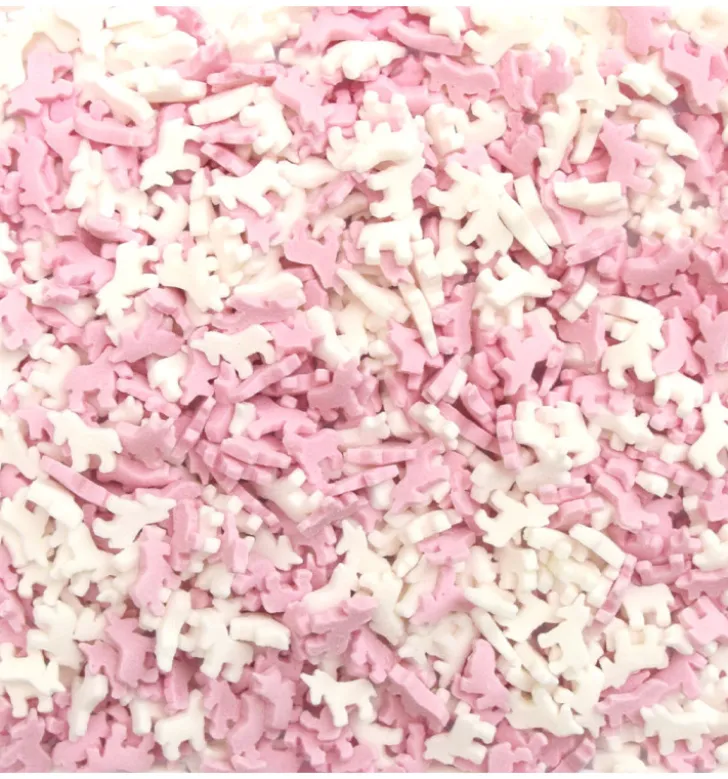 Décors sucrés Licorne 50g