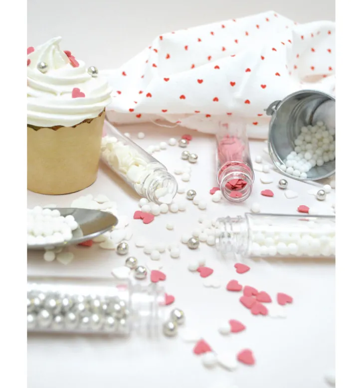 Décors sucrés Love mix 56g