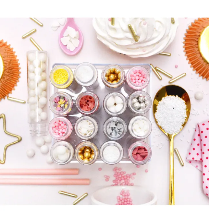 Décors sucrés Love mix 56g