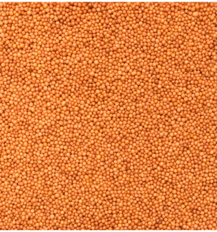 Décors sucrés mini-billes dorées 80g
