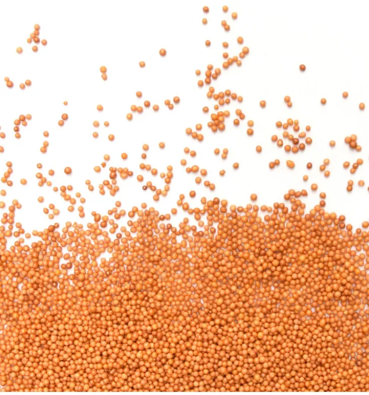 Décors sucrés mini-billes dorées 80g