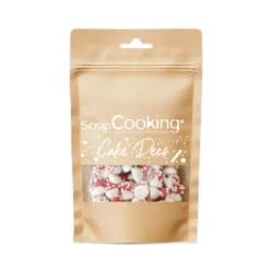 Décors sucrés Mini champignons 20g