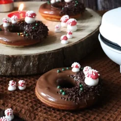 Décors sucrés Mini champignons 20g