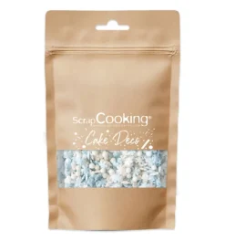 Décors sucrés Mix Frozen 115g