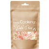 Décors sucrés mix rods rose doré 70g