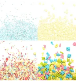 Décors sucrés Party mix 65g