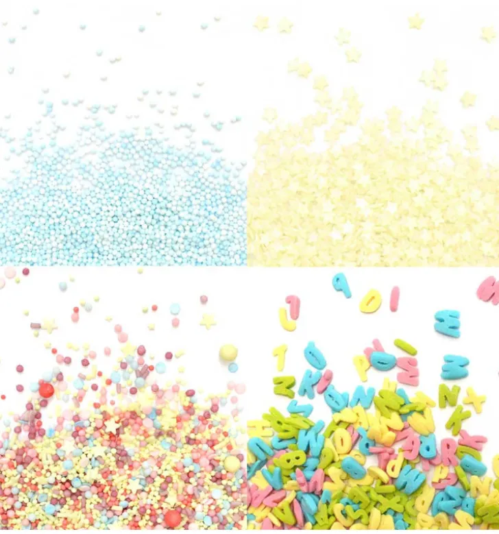 Décors sucrés Party mix 65g