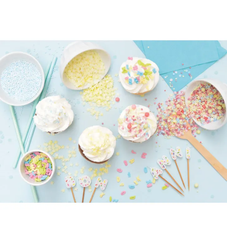 Décors sucrés Party mix 65g