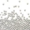 Décors sucrés perles argentés 55g