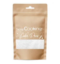 Décors sucrés Vermicelles blanc 80g