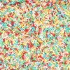 Décors sucrés vermicelles multicolores 80g