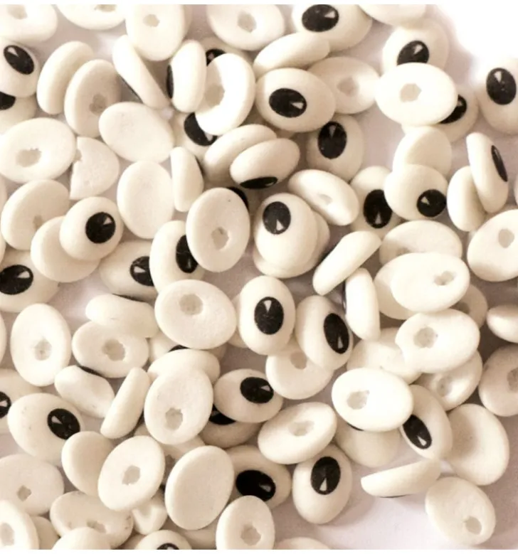 Décors sucrés "Yeux" 40 g