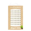 Décors sucrés "Yeux" Halloween