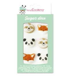Décosucres animaux