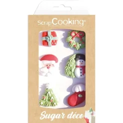 Décosucres Noël