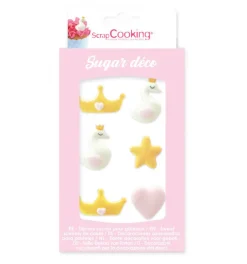 Décosucres princesse