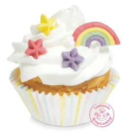 Décosucres rainbow