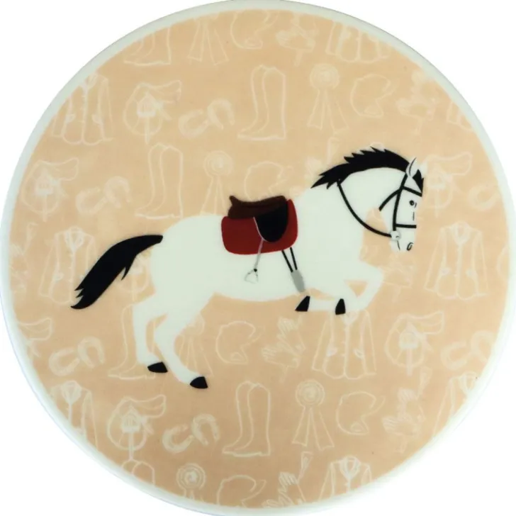 Disque PAS dessus gâteau terrain d'équitationØ 18 cm