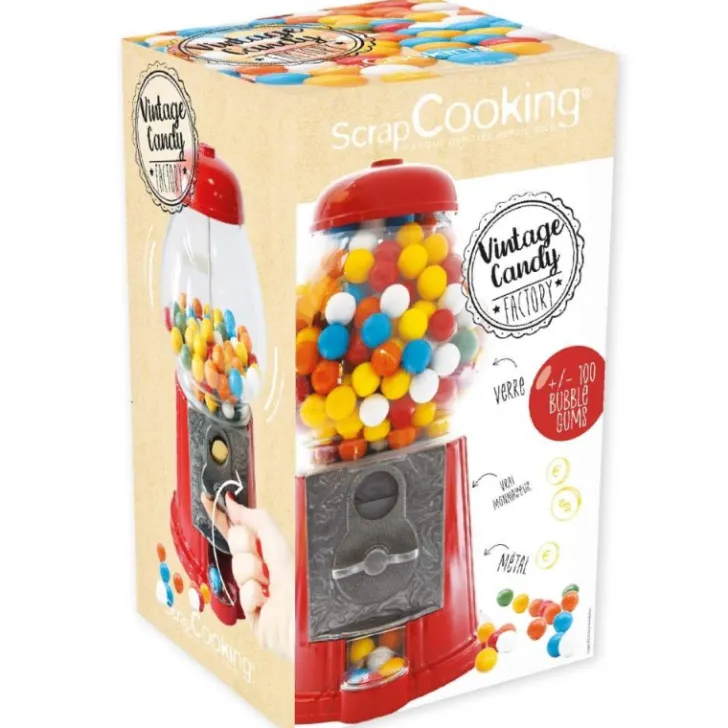 Distributeur de bonbons Vintage Candy