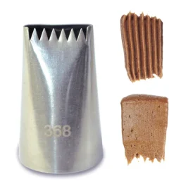 Douille à bûche en inox