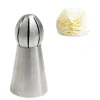 Douille chantilly en inox