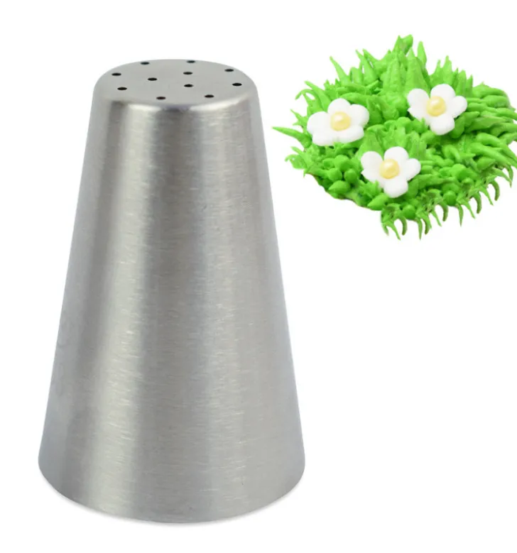 Douille spaghetti en inox