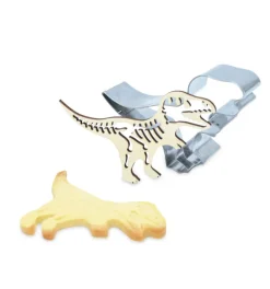 Emporte-pièce et embosseur bois Dino