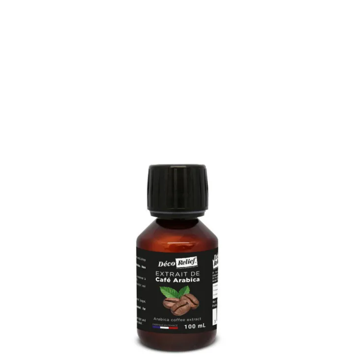 Extrait aromatique de café 100ml