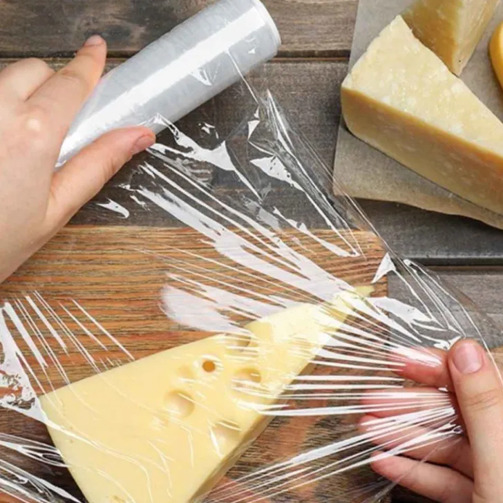Film alimentaire étirable pro 30 cm × 300 m