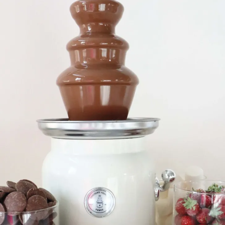 Fontaine à chocolat - Chocolate Factory