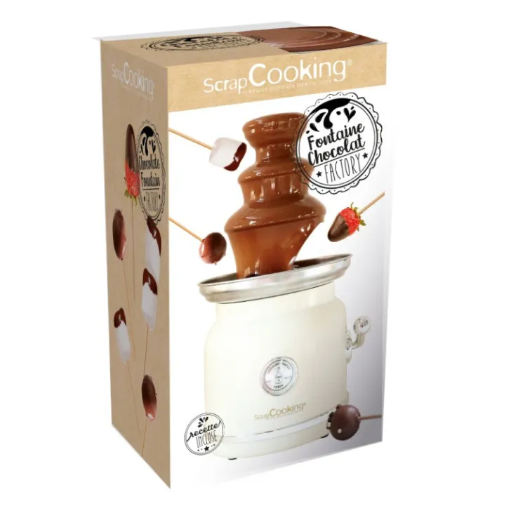Fontaine à chocolat - Chocolate Factory