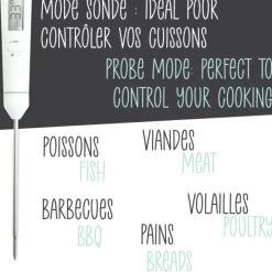 Fouet thermomètre Need'it