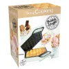Gaufrier Bubble waffle factory