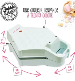 Gaufrier Bubble waffle factory